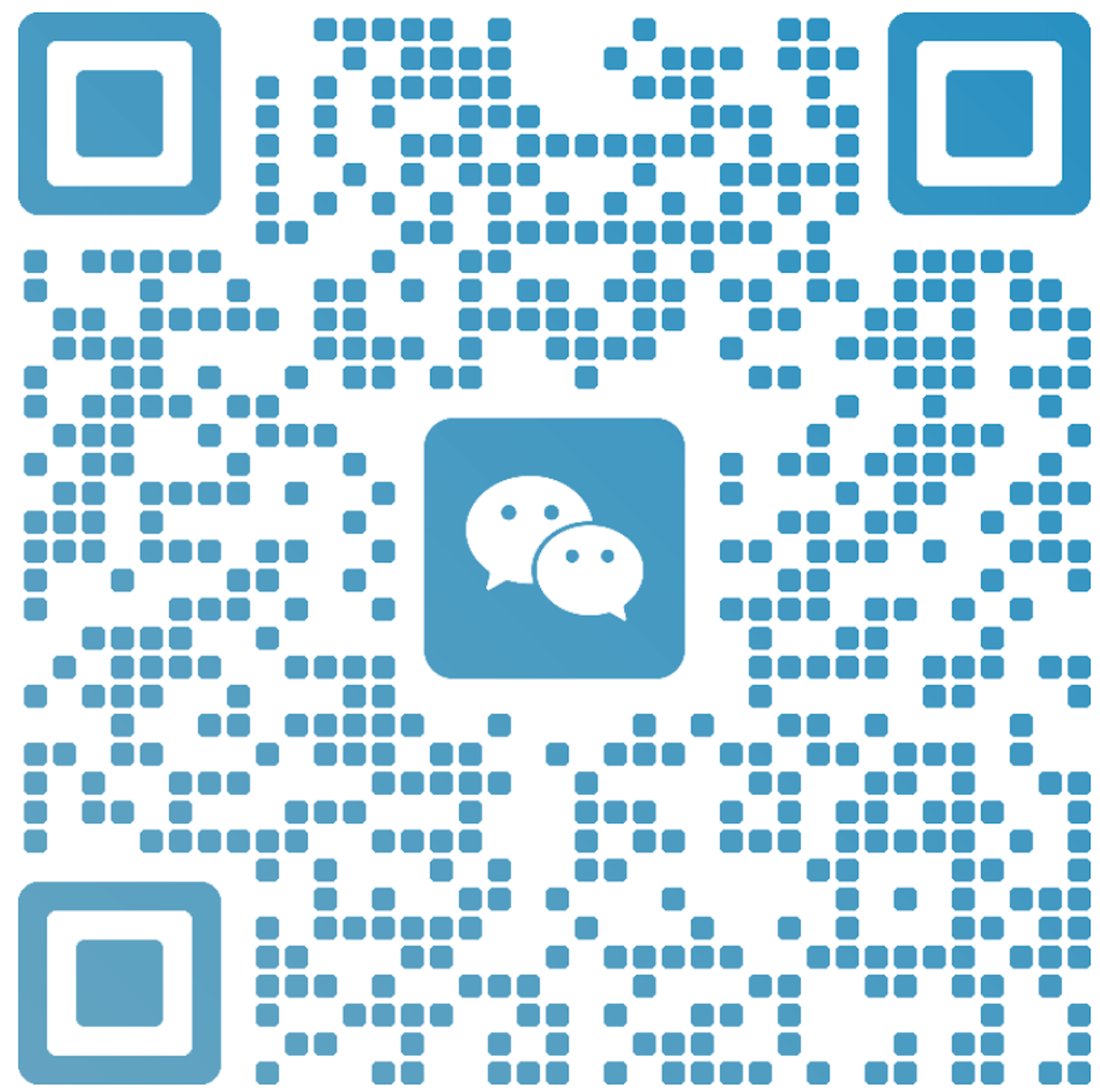 扫码加微信-羊的小栈