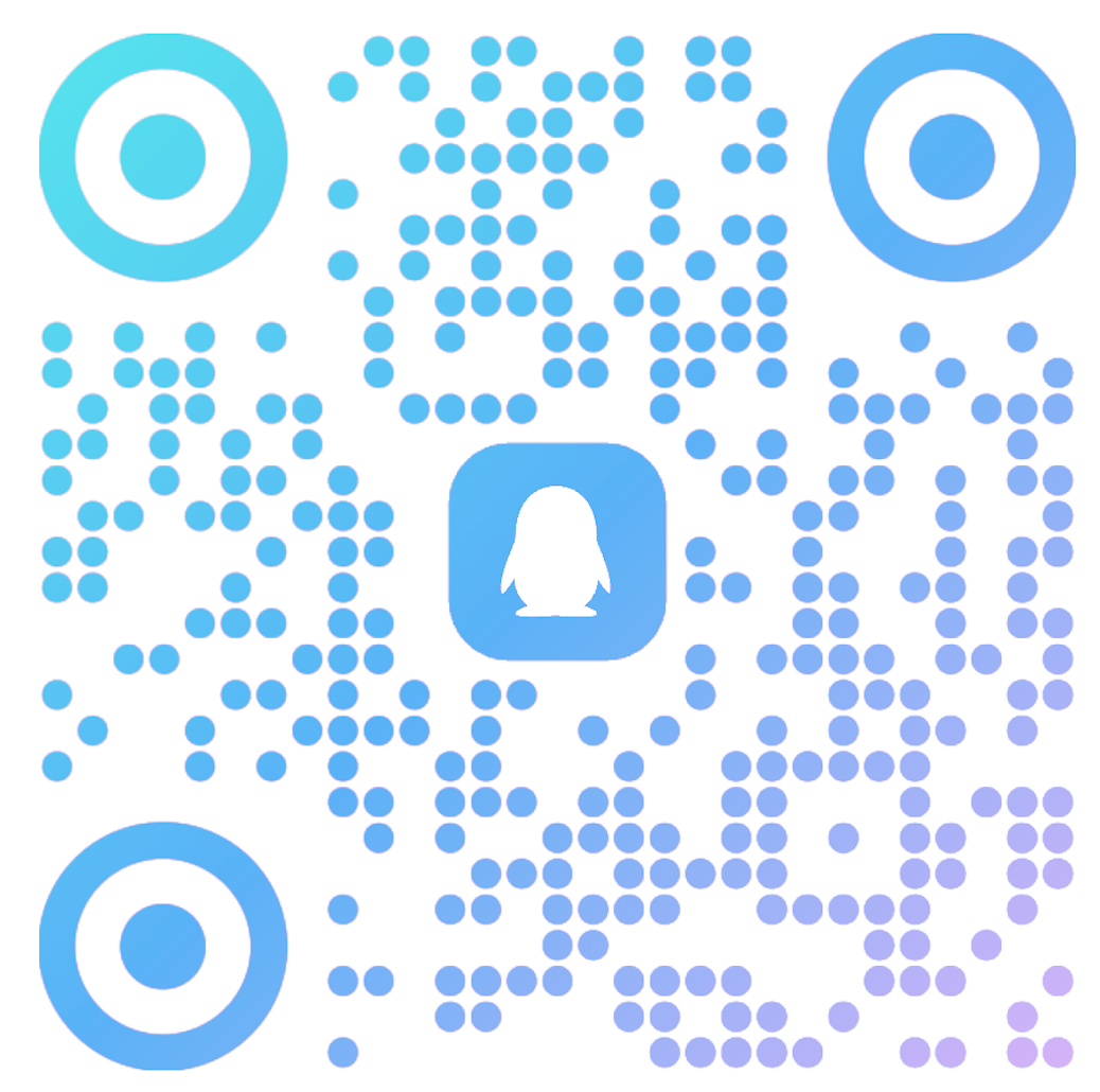 扫码加QQ群-羊的小栈